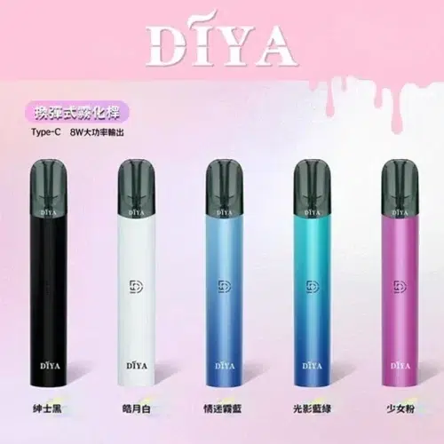 DIYA叮亞一代主機
