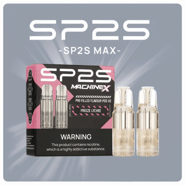 SP2S MAX專用煙彈<br>[買五送普通AP主機]<br>[買十送圣诞AP主機]