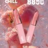 CHILL拋棄式8800口<br>[買十五隻送一隻]