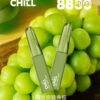CHILL拋棄式8800口<br>[買十五隻送一隻]