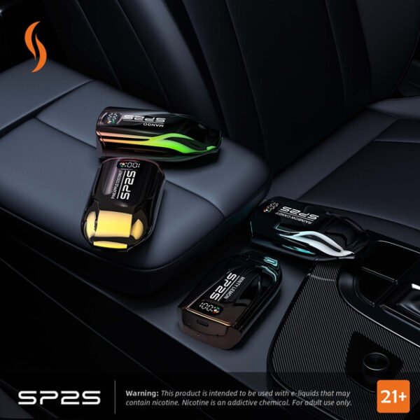 SP2S 12000口/9000口拋棄式（少量有貨）