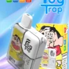 LABUBU & 蠟筆小新聯名款-Fog trap 12000口抛棄式