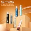 SP2S 一代通用鈦金屬主機聖誕限定款