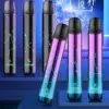 MOS 爅嘶 十二星座主機 發光一代主機