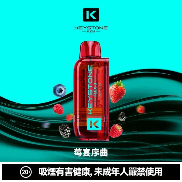 鑰石 25000口 換彈式【買一顆蛋送一隻專用主機】【超大口數＋可視油倉＋1100毫安超大電池】