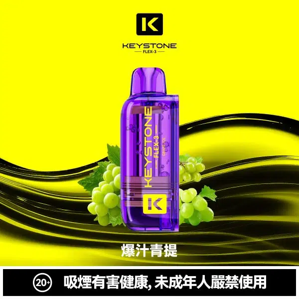鑰石 25000口 換彈式【買一顆蛋送一隻專用主機】【超大口數＋可視油倉＋1100毫安超大電池】